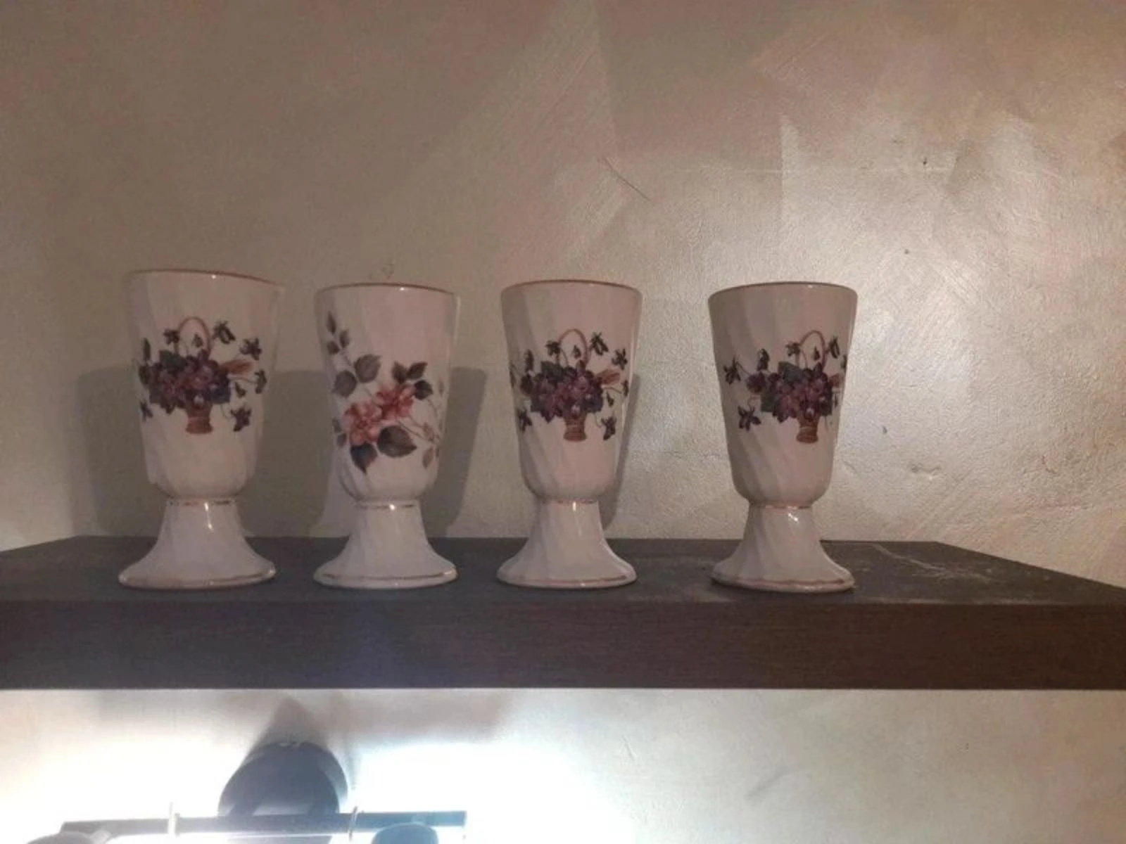 Shabby mazagrans lot – photo 11
